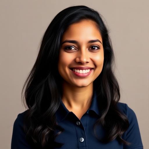 Priya Shah